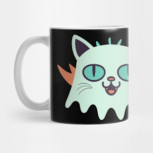 Vampire Cat Mug